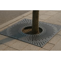 Street Furniture - Tree Grilles & Protectors